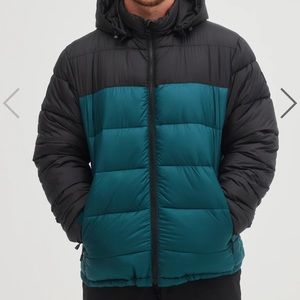 NWT O’Neill winter puffer